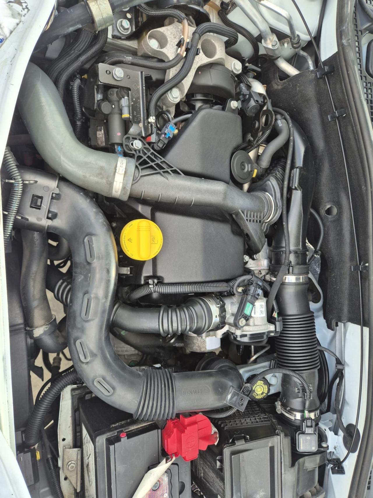Dacia Duster 1.5 dCi 110CV 4x4 Lauréate