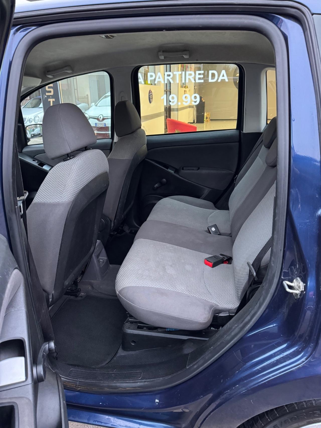 Fiat Idea 1.3 Multijet - Neopatentati-90.000KM