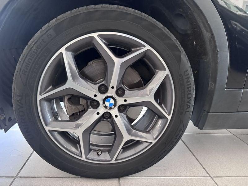 BMW X2 X2 sdrive18d Business X auto