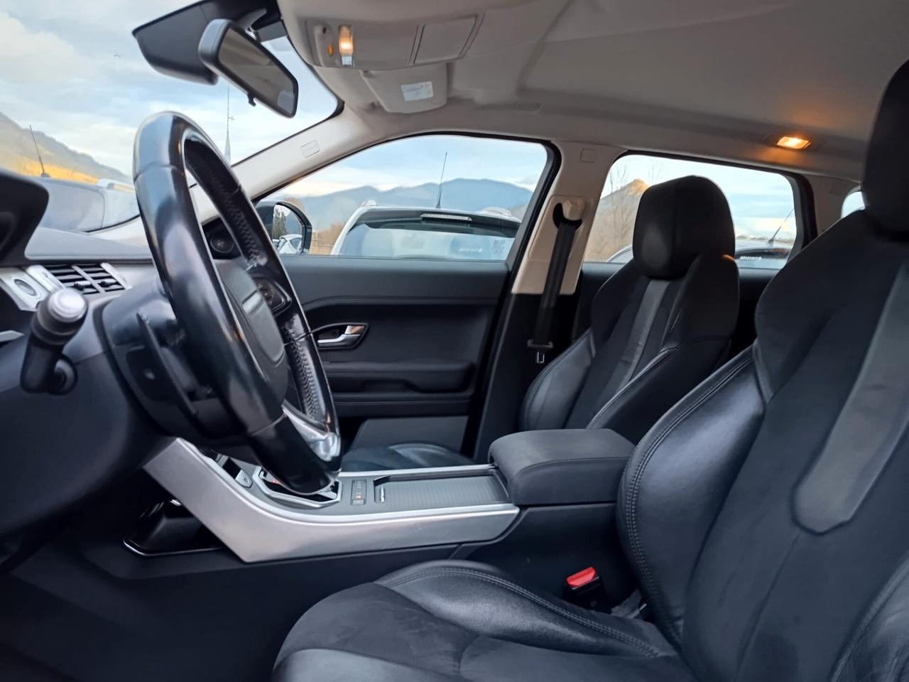 LANDROVER Evoque 2.2TD4 150CV - UNICO PROPRIETARIO