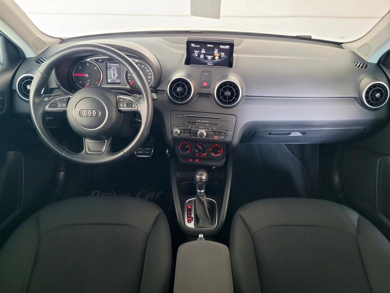 Audi A1 SPB SPORTBACK 1.6 TDI S TRONIC BLUETOOTH LED