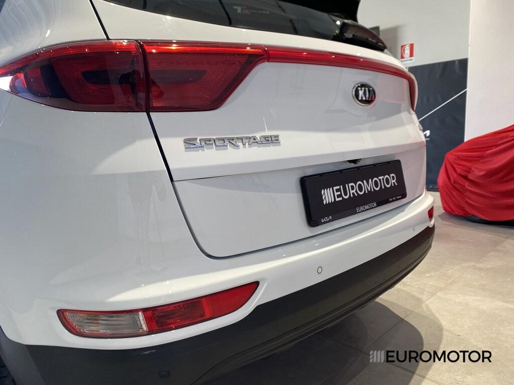 Kia Sportage 1.7 CRDi EcoDynamics Class Style Pack 2WD DCT
