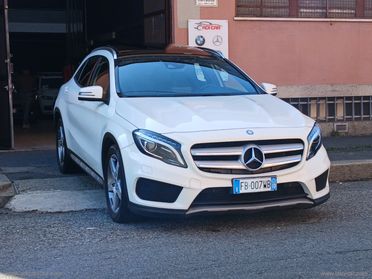 MERCEDES-BENZ GLA 200 d Automatic 4Matic Sport