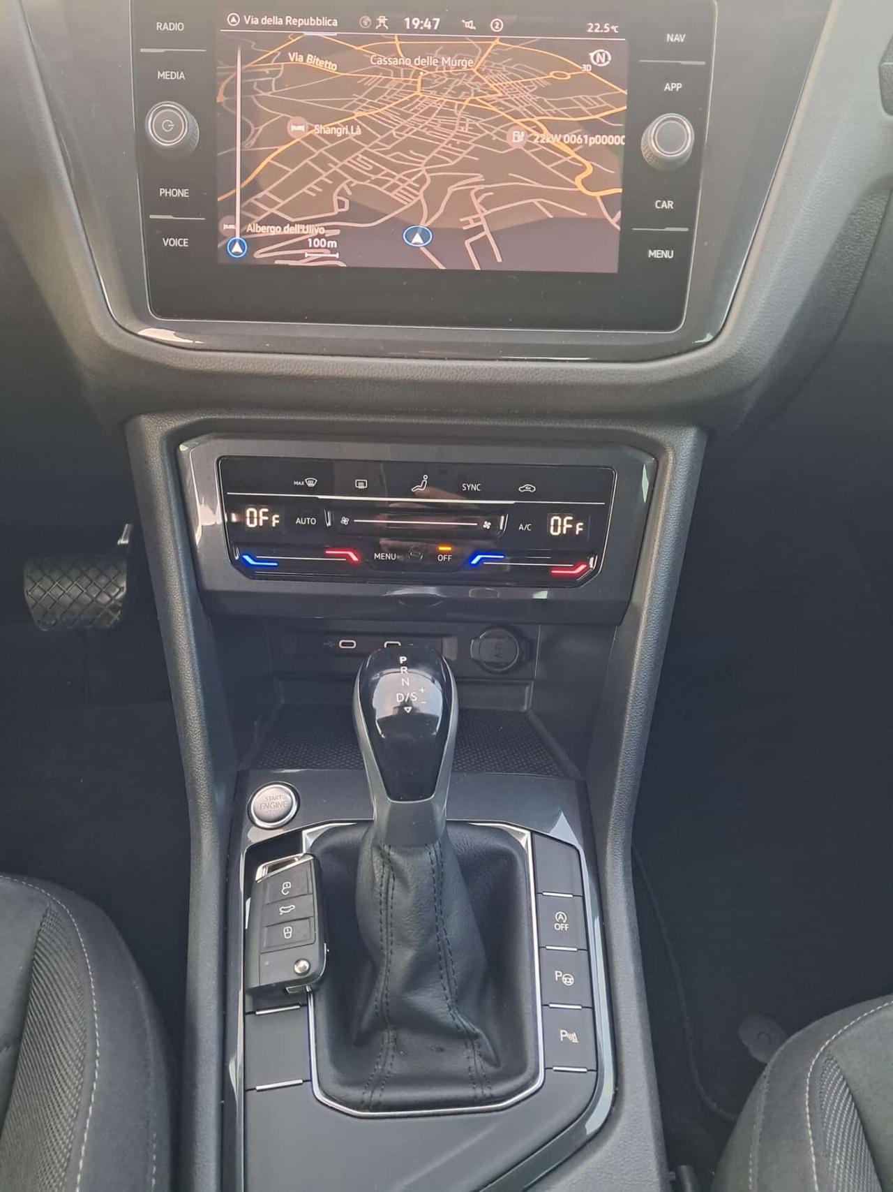 Volkswagen Tiguan 2.0 TDI 150 CV SCR DSG R-Line (IVA ESPOSTA)