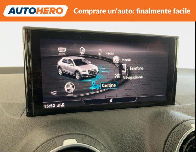 AUDI Q2 30 TDI S tronic