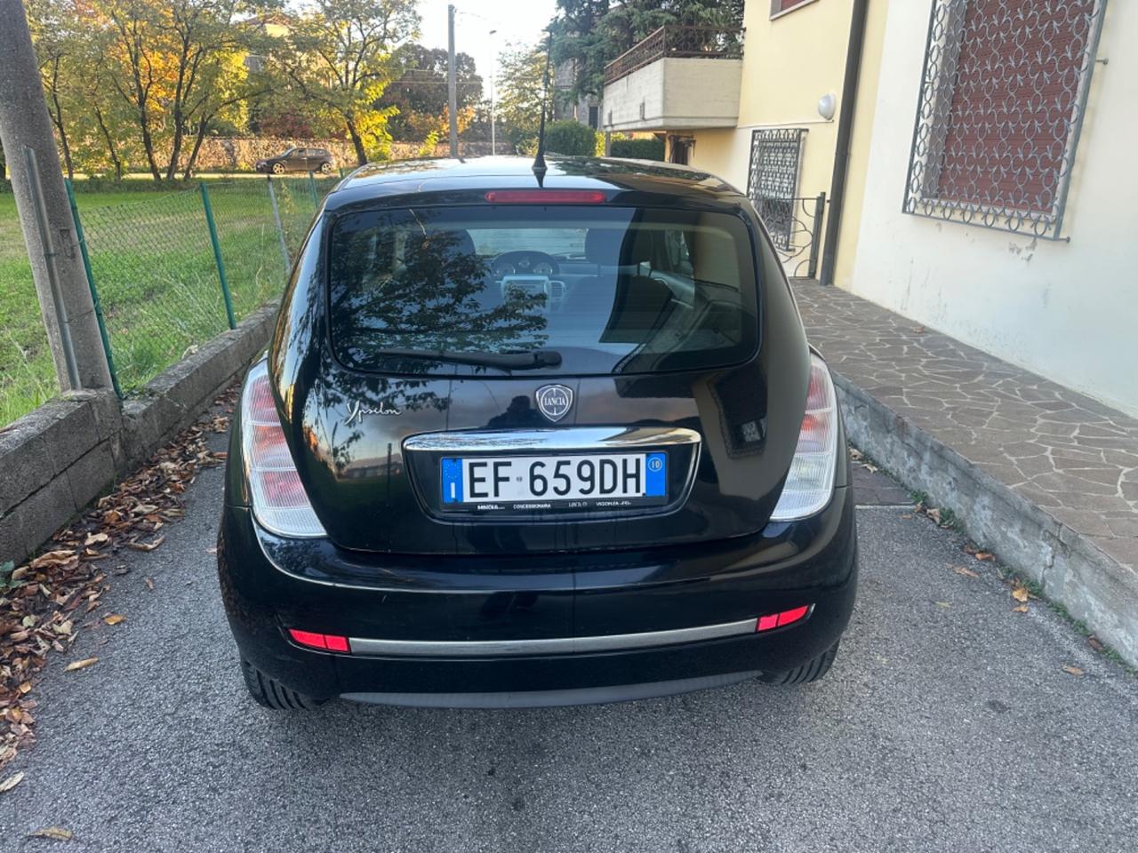Lancia Ypsilon 1.2 69 CV Diva