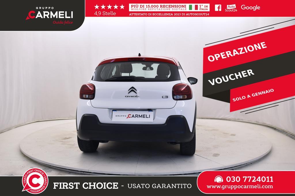 Citroen C3 1.2 PureTech Shine