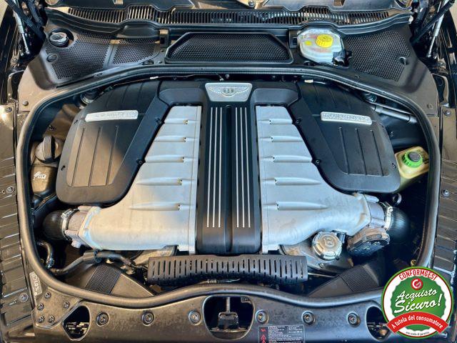 BENTLEY Continental GT *PELLE ROSSA*