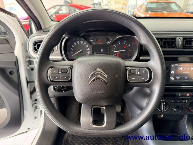 CITROEN C3 BlueHDi 100 S&S Feel