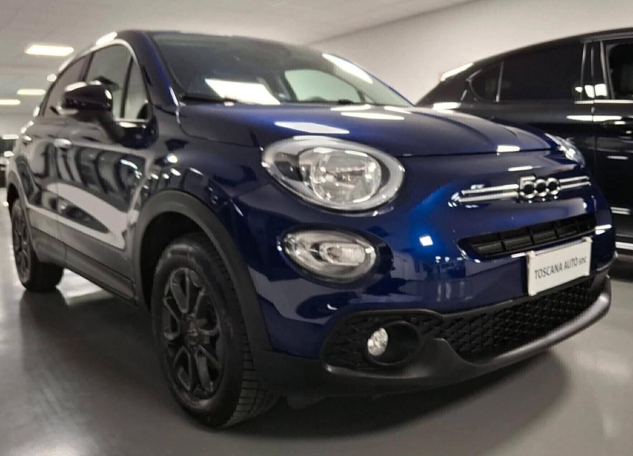 Fiat 500X 1.3 MultiJet 95 CV 43.000km