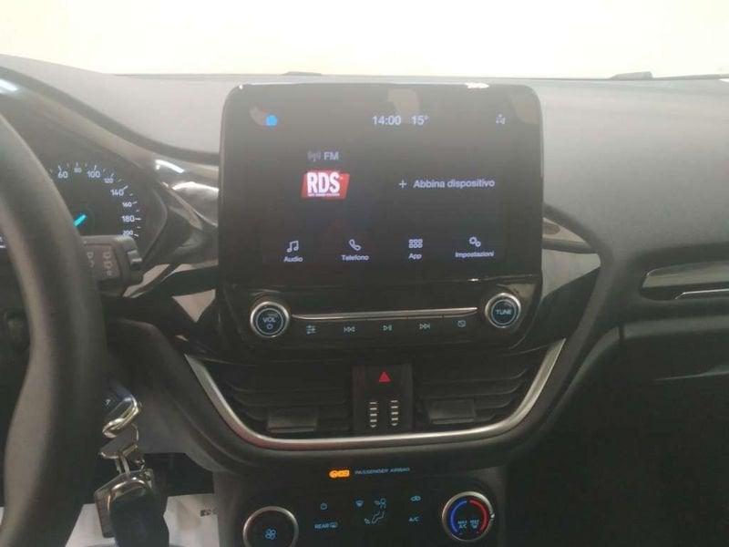 Ford Fiesta 5p 1.5 ecoblue Connect s&s 85cv my20.75