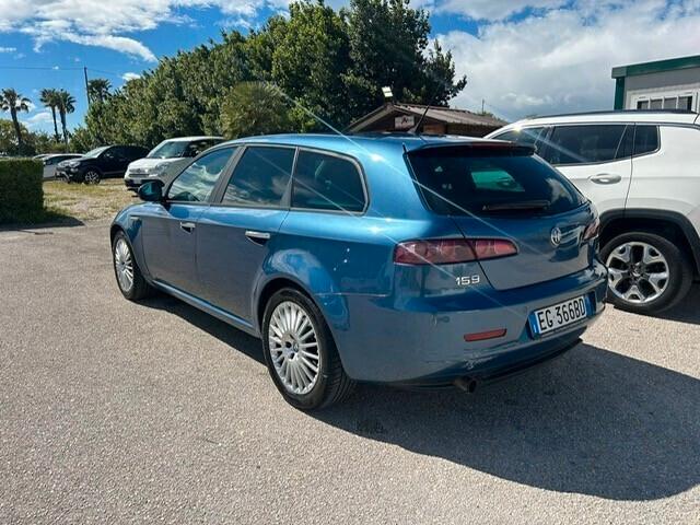 ALFA ROMEO 159 1.9 JTDm 16V Exclusive Q-Tronic