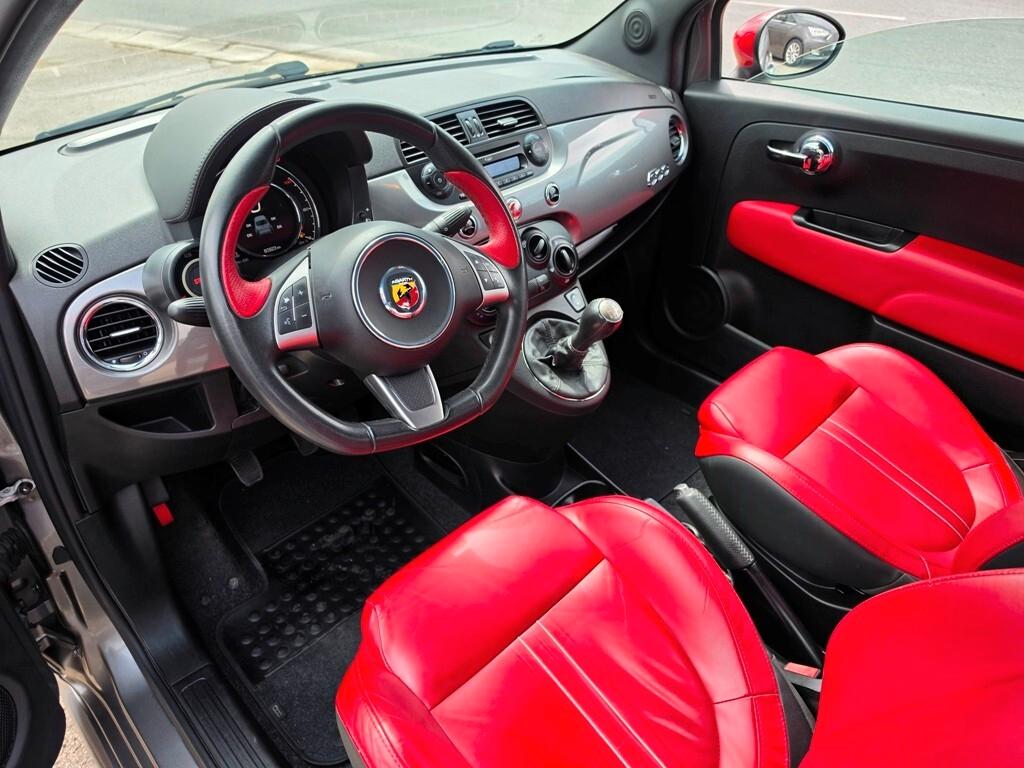 500 ABARTH 595 1.4 T-JET 140cv.-2017