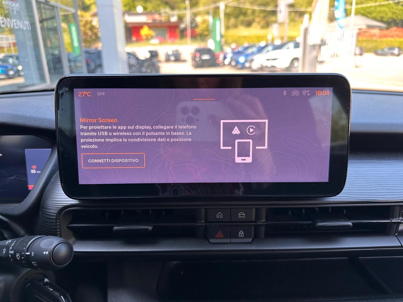 Jeep Avenger 1.2 Turbo 100 CV Summit