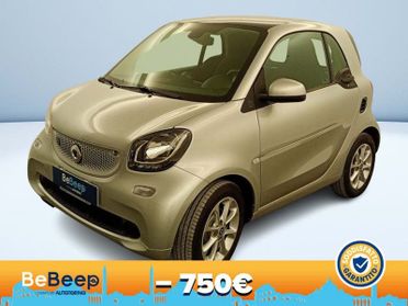 smart fortwo EQ PASSION MY19