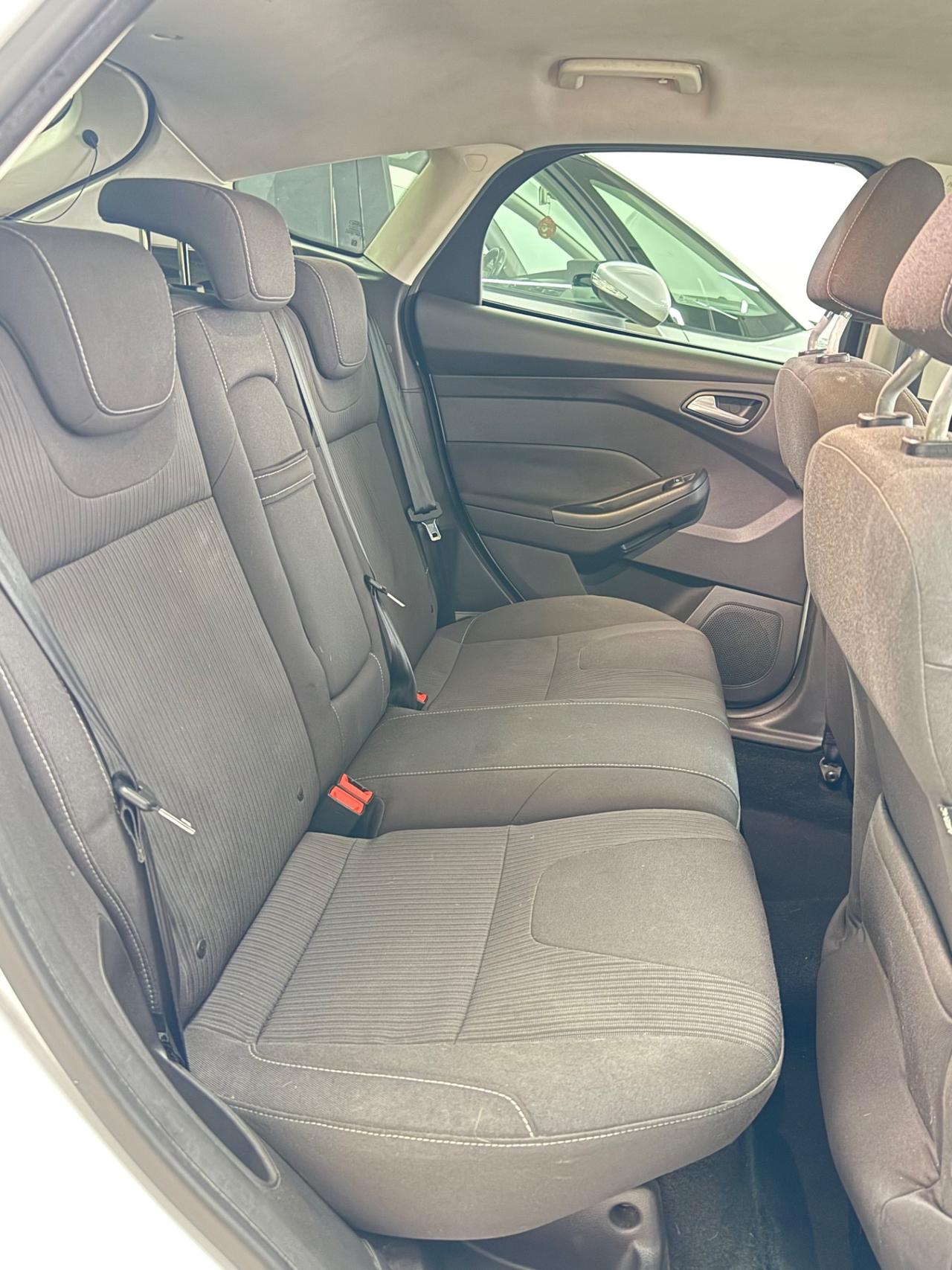 Ford Focus 1.6 TDCi 115 CV Titanium