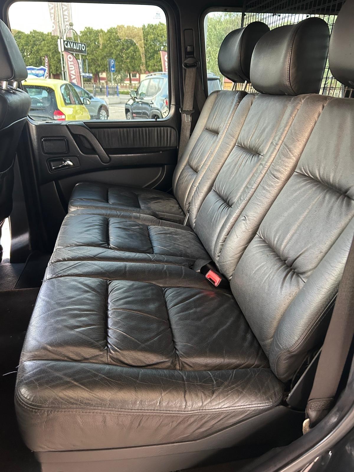 Mercedes-benz G 400 CDI cat S.W. Lunga
