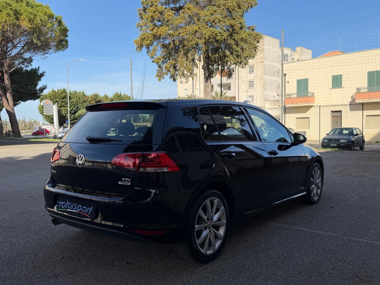 Volkswagen Golf 1.6 TDI 110 CV 5p. Highline BlueMotion Technology