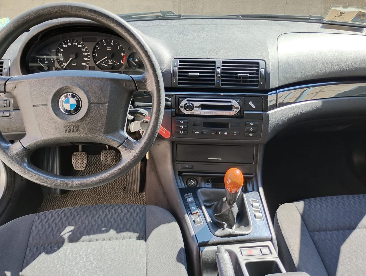 Bmw 320 320i cat 4 porte Attiva