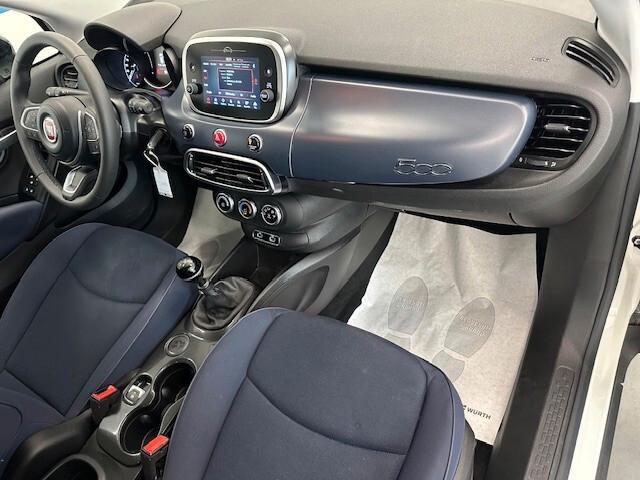 Fiat 500X 1.3 MultiJet 95 CV Club