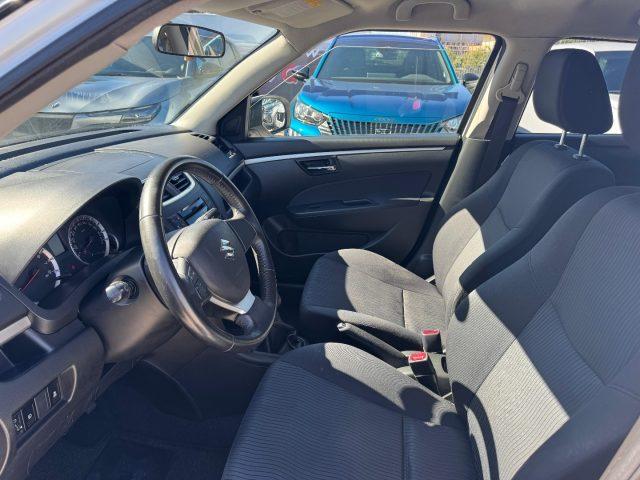 SUZUKI Swift 1.2 VVT 4WD 5 porte GL Top