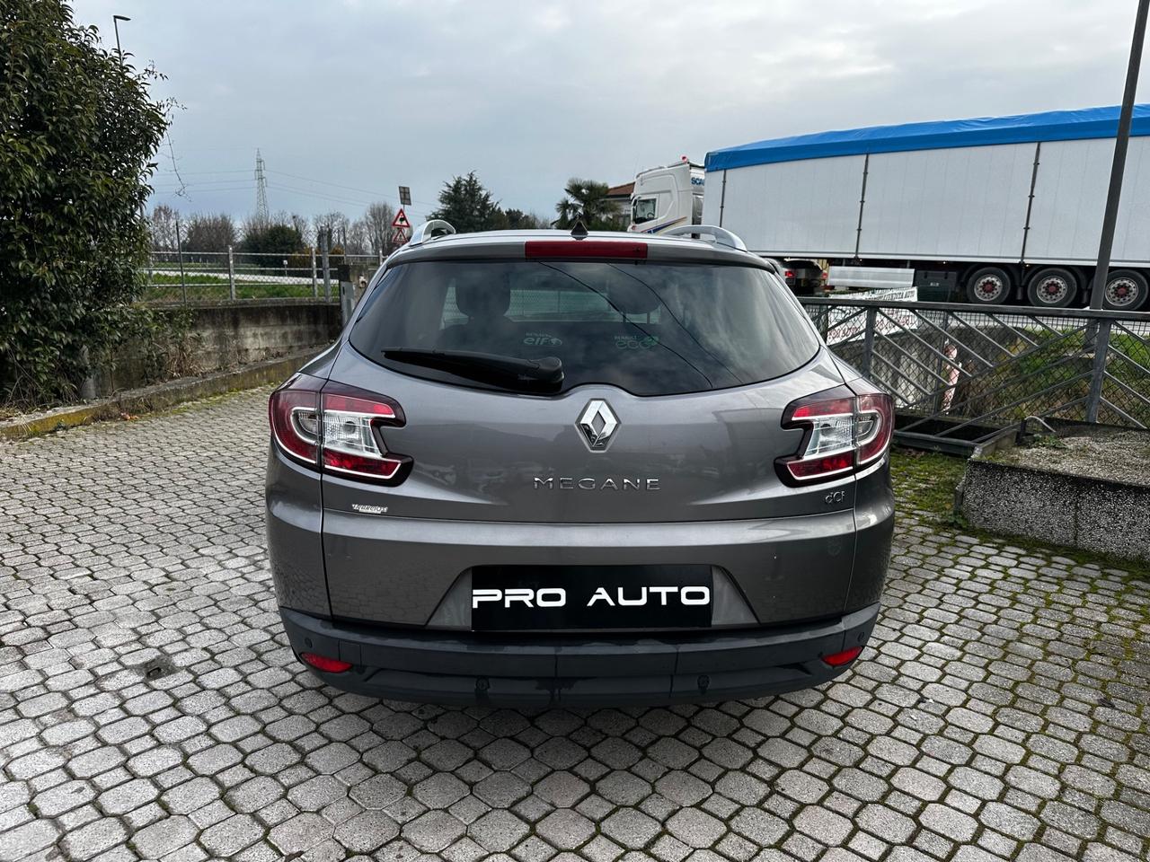 Renault Megane Mégane 1.5 dCi 110CV GT Line