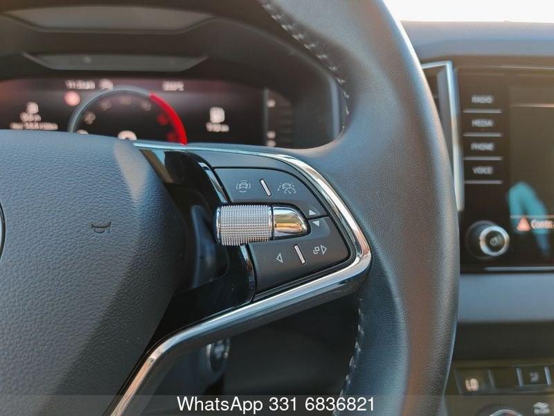 Skoda Karoq Karoq 1.0 TSI 110 CV Executive