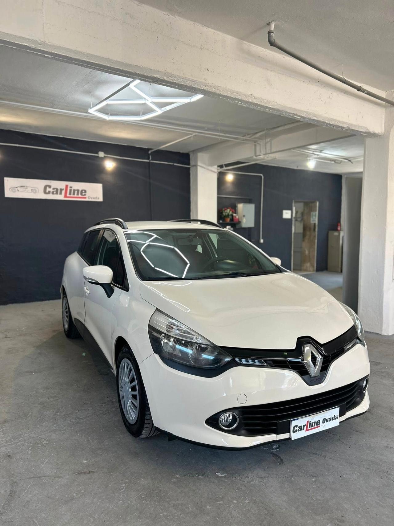 Renault Clio Sporter dCi 75CV- 2016