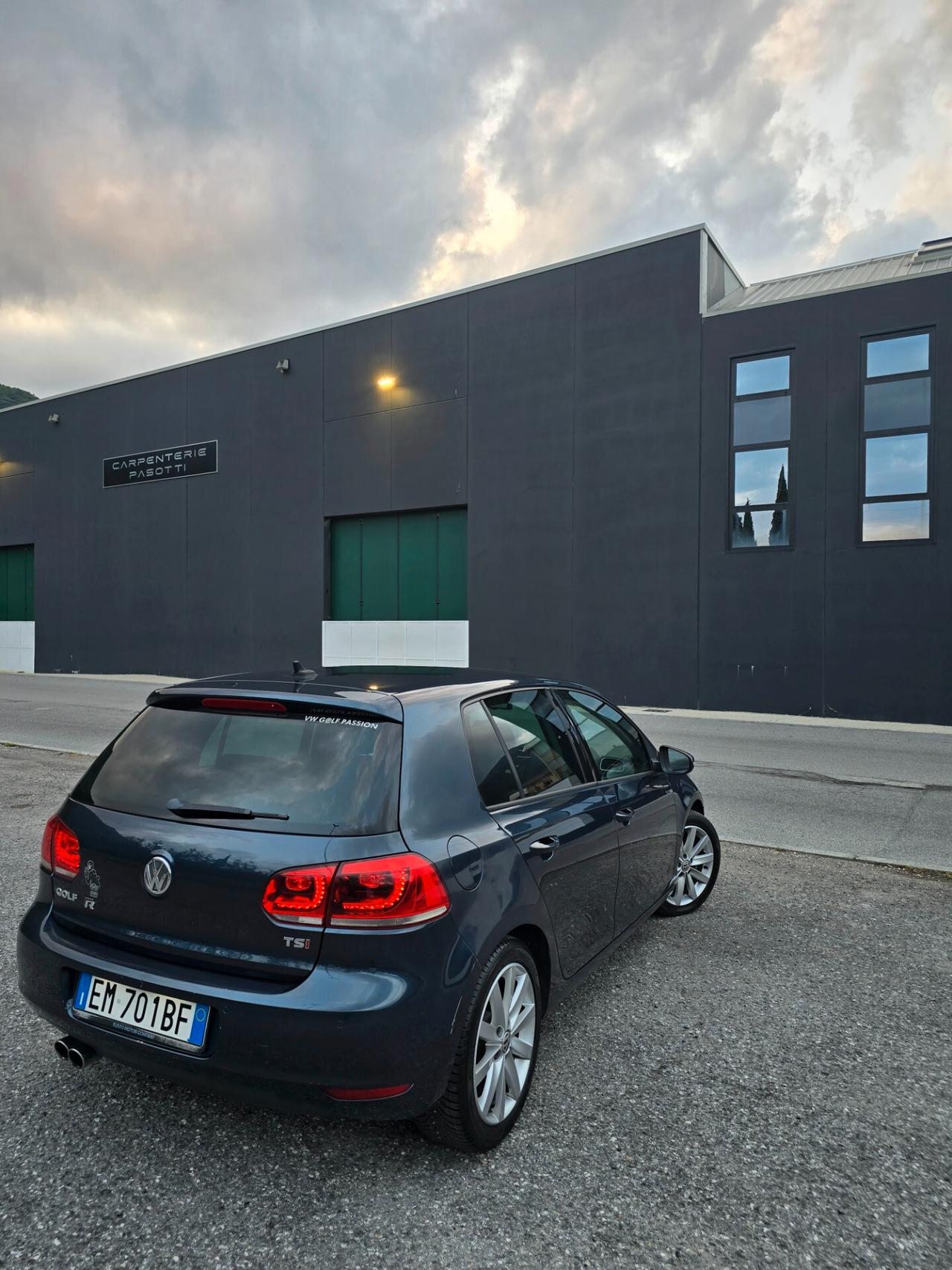 Volkswagen Golf 6° serie Highline