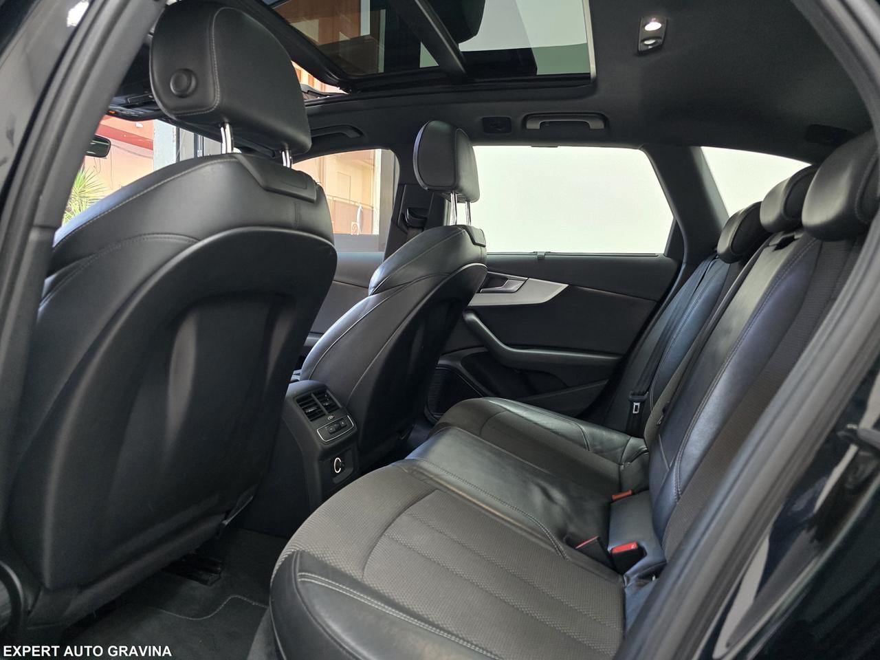 AUDI A4 S-LINE INT/EXT **TETTO**FULL**