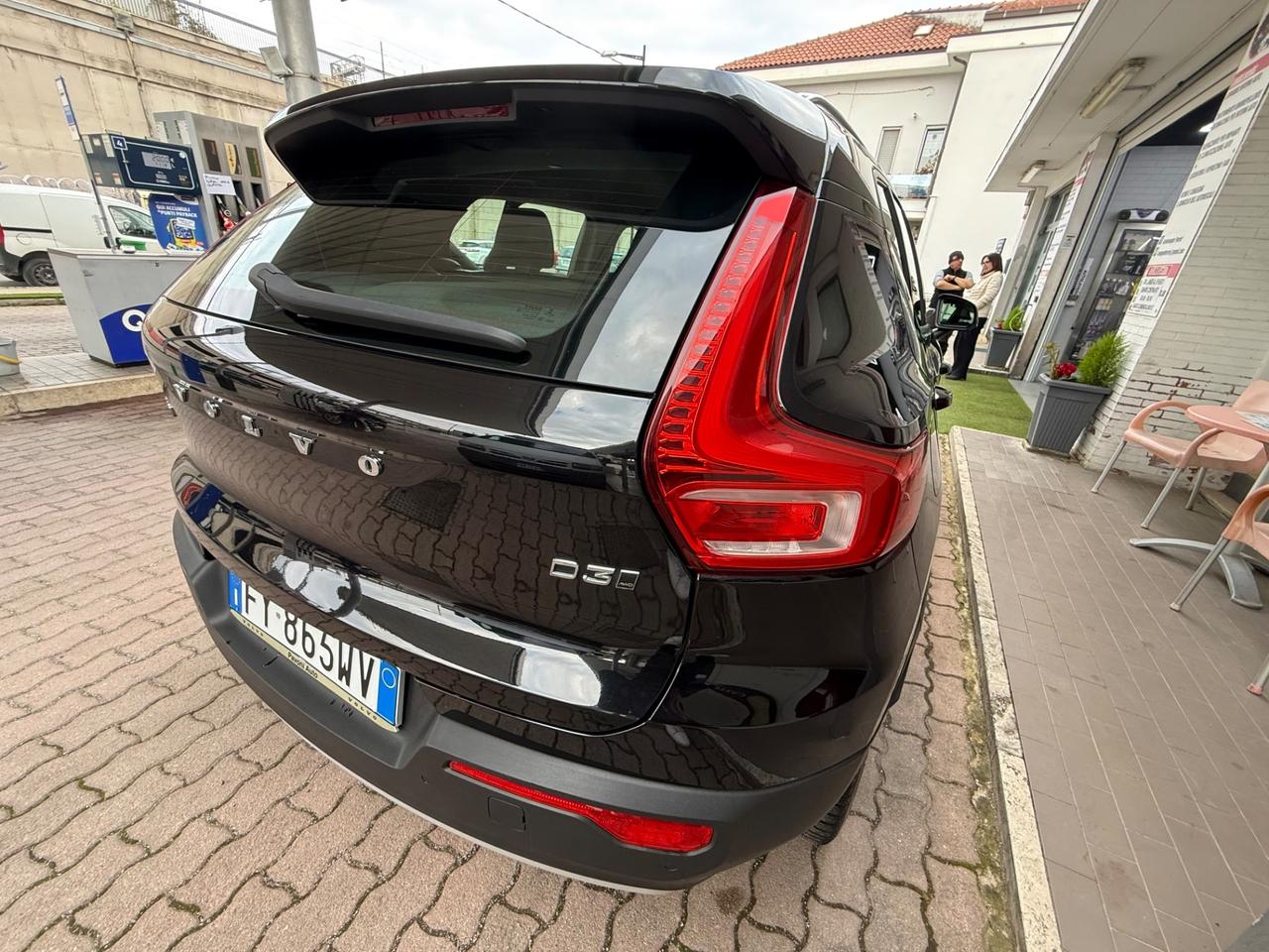 Volvo XC40 D3 AWD Geartronic R-design 4x4