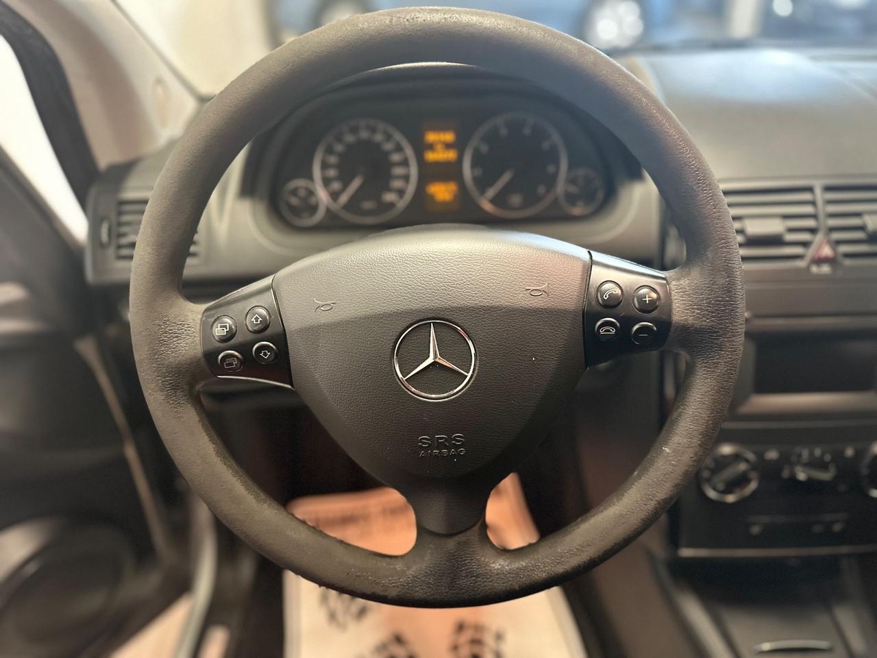 Mercedes-benz A 160 A 160 Avantgarde NEOPATENTATI