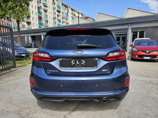 FORD Fiesta 1.0 Ecoboost Hybrid 125 CV 5 porte ST-Line