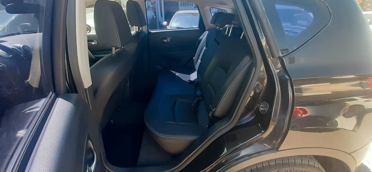 Nissan Qashqai 2008 - 2.0 dCi 4WD Lb automobili