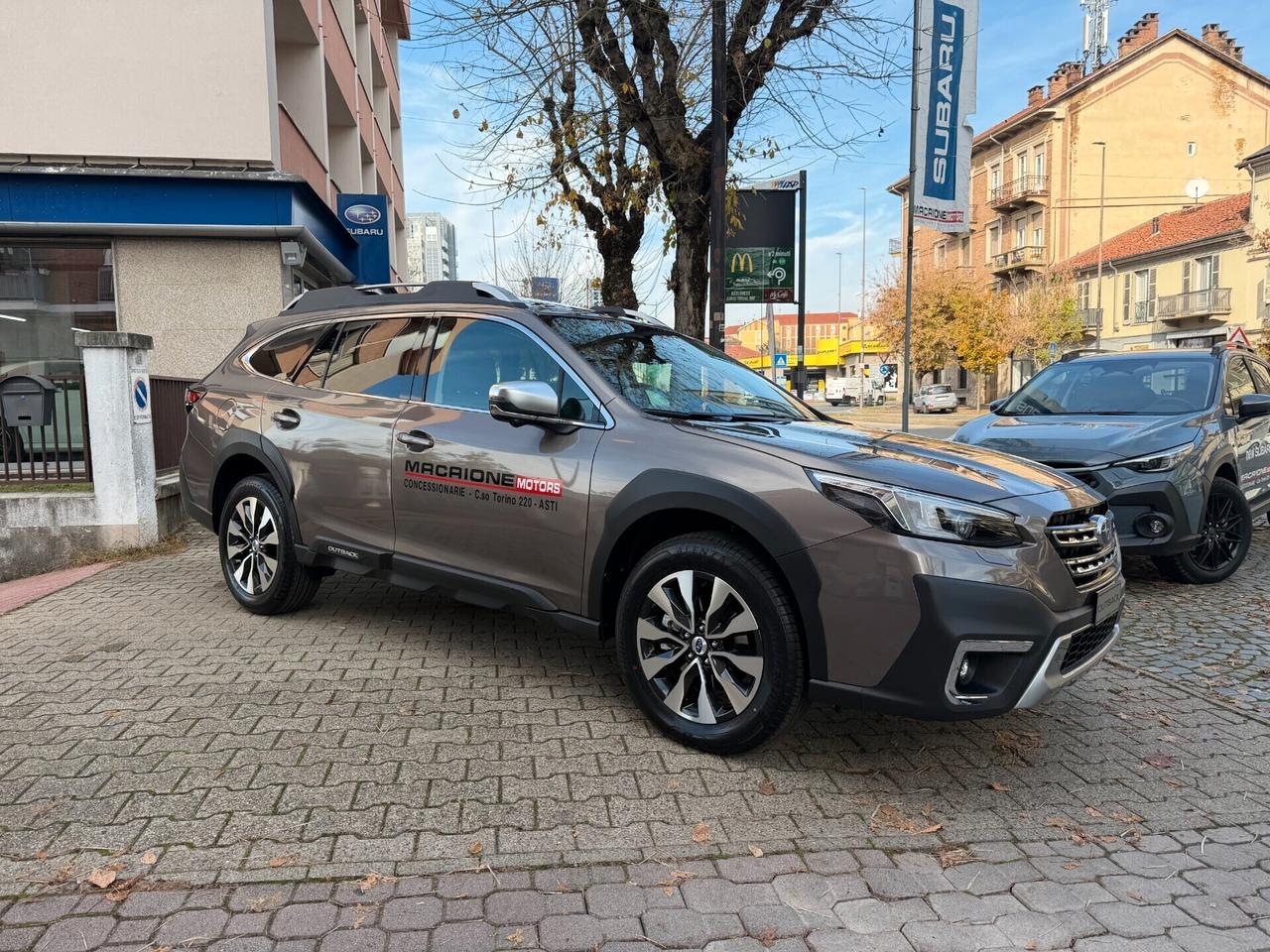 Subaru OUTBACK 2.5i Premium