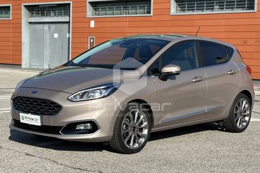 FORD Fiesta 1.0 Ecoboost 100 CV 5 porte Vignale