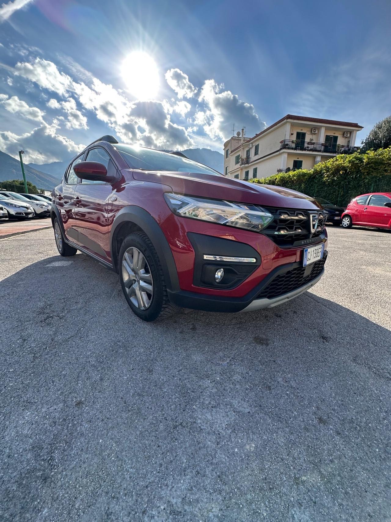 Dacia Sandero Stepway 1.0 TCe ECO-G Essential