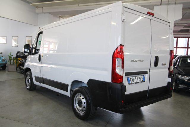 FIAT Ducato 28 2.3 MJT 120CV PC-TN + IVA 22% MOTORE NUOVO