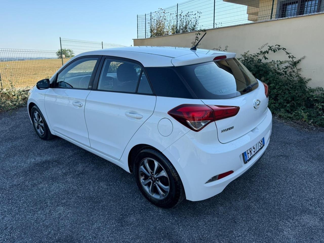 Hyundai i20 1.2 5 porte Econext Tech