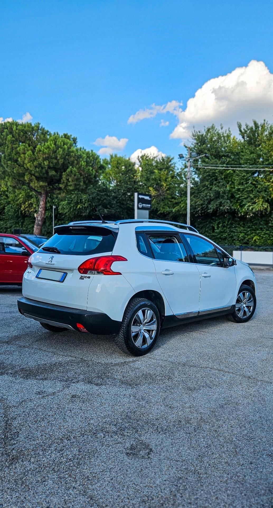 Peugeot 2008 1.6 e-HDi 92 CV Stop&Start ETG6 Active