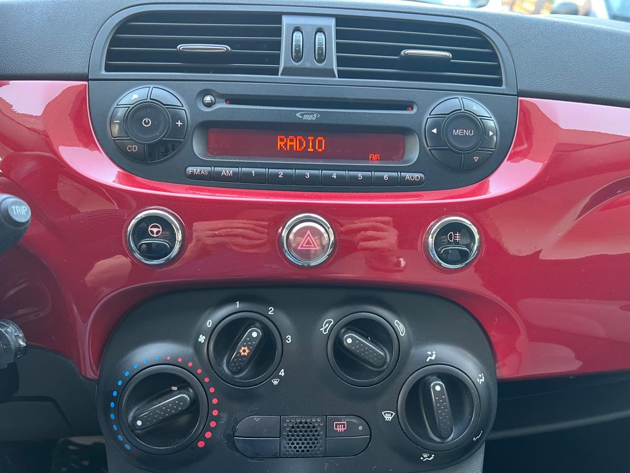 Fiat 500 1.2 Pop