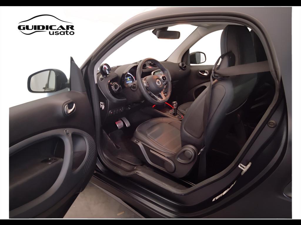 SMART Fortwo III 2020 - Fortwo eq Parisblue Prime 22kW