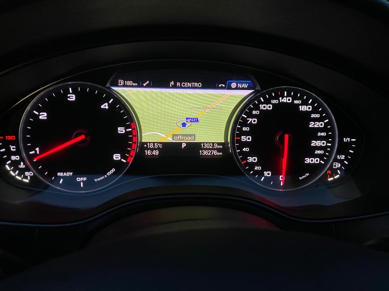 Audi A6 Avant 2.0 TDI 190 CV ultra S tronic Business Plus UNICO PROPIETARIO