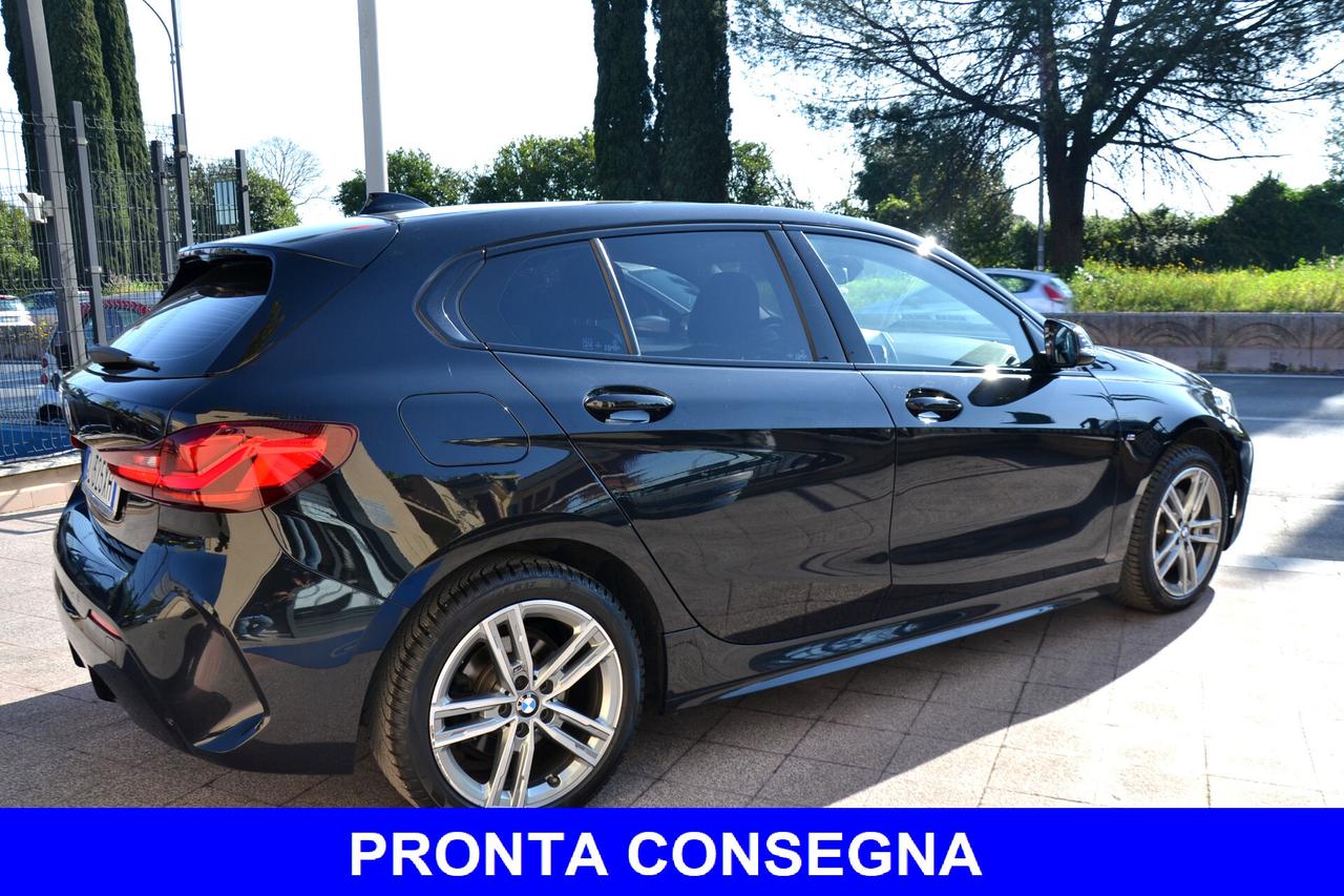 Bmw 116 109CV M SPORT AUTOM.**PREZZO REALE**UNIPRO'**