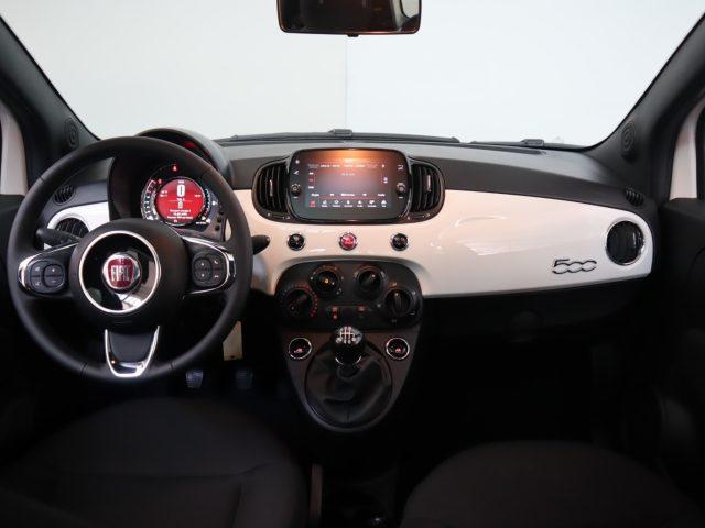 FIAT 500 1.0 Hybrid 70CV Dolcevita *PROMO PARISI GROUP*