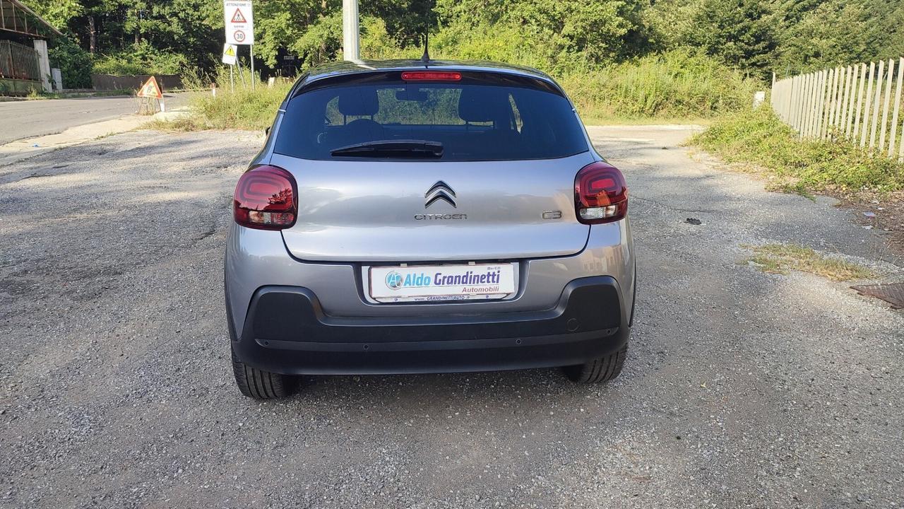CITROEN C3 1.5 BLUEHDI SHINE 100 CV
