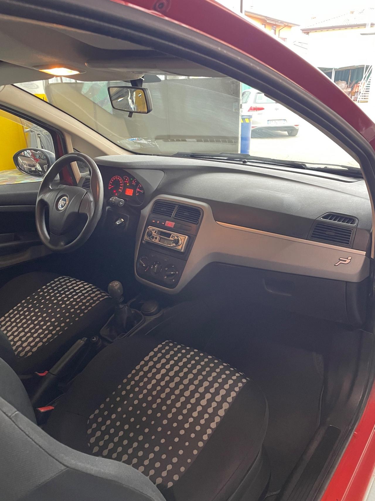 Fiat Grande Punto 1.2 benzina