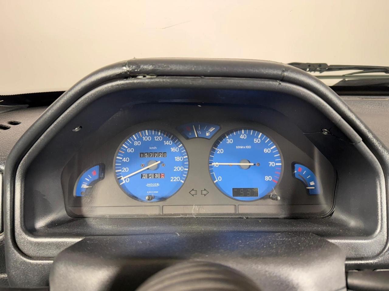 Peugeot 106 rallye 1.6 8 valvole