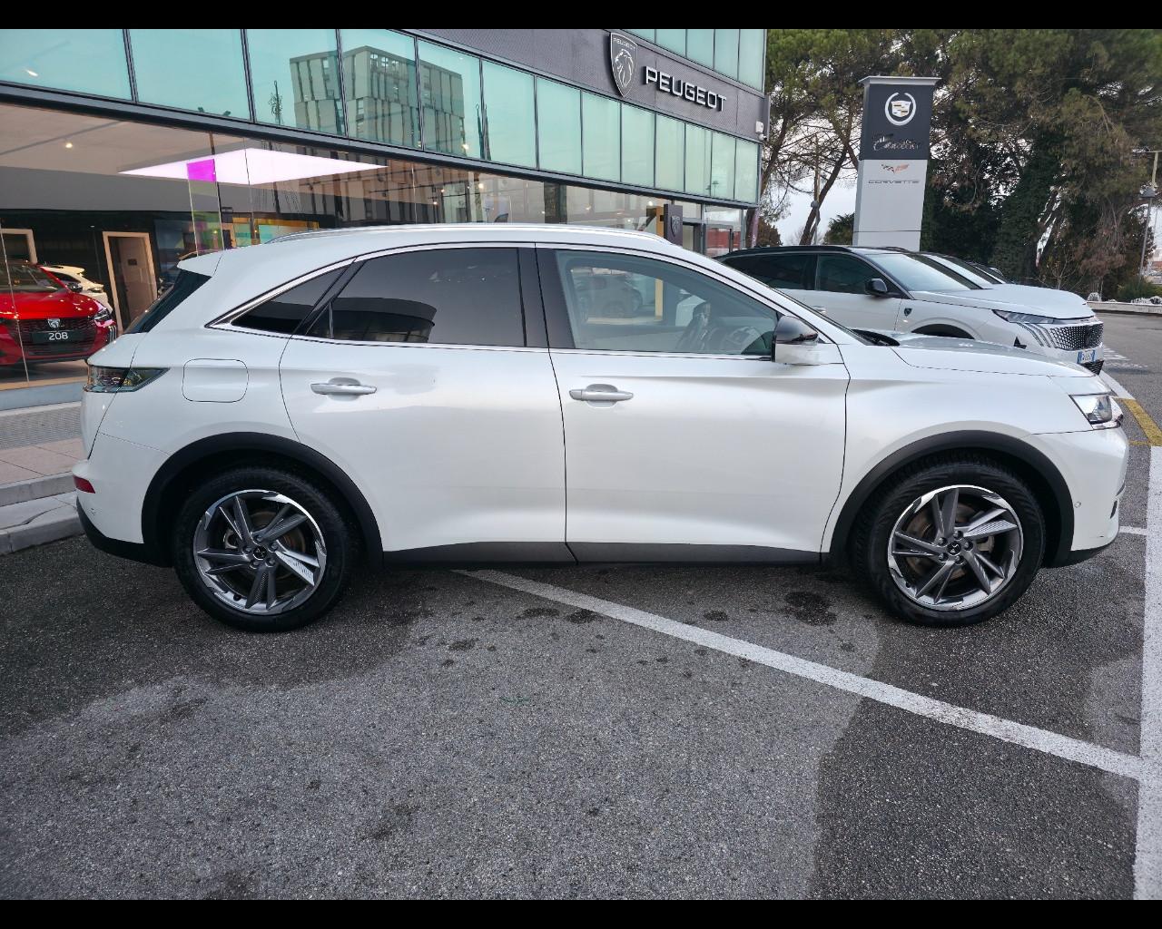 DS DS 7 - DS 7 Crossback E-Tense Grand Chic