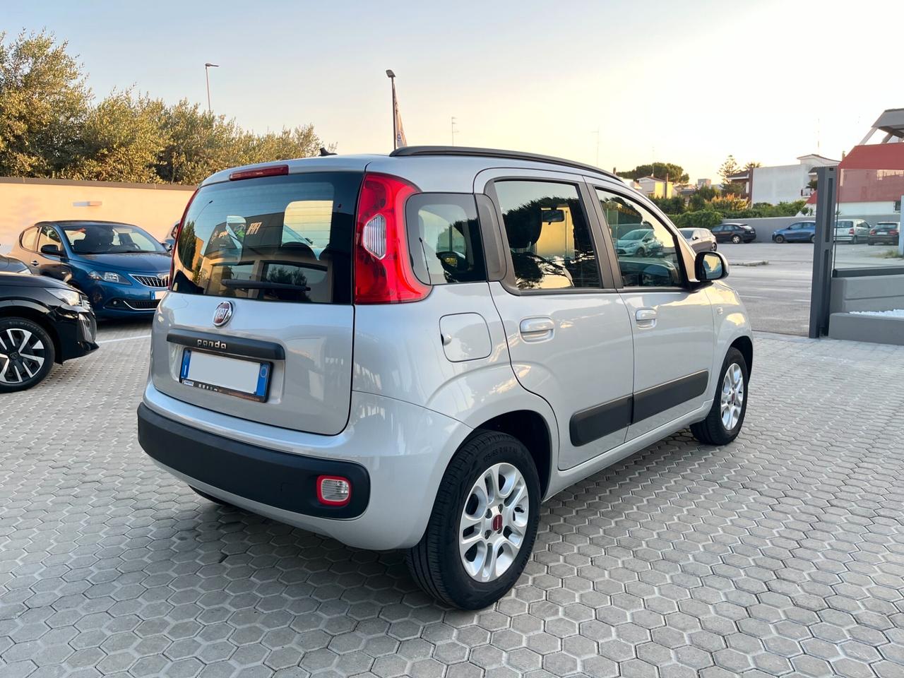 Fiat Panda 1.2 69cv Lounge